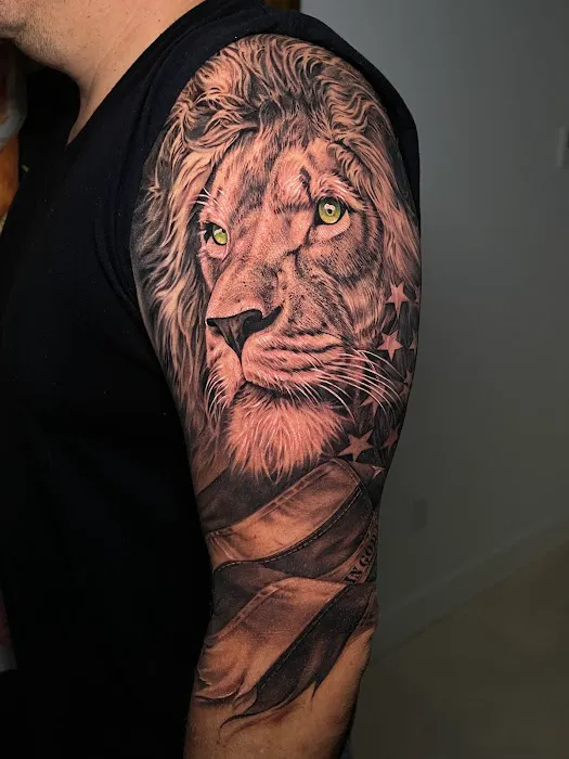 Anarchy 16 Tattoo Studio 1
