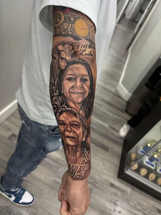 Anarchy 16 Tattoo Studio 2