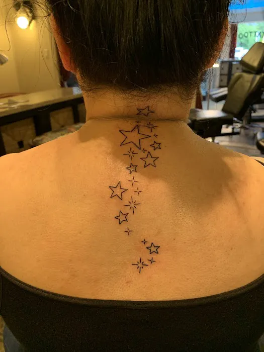 Skin Deep Tattoo 8