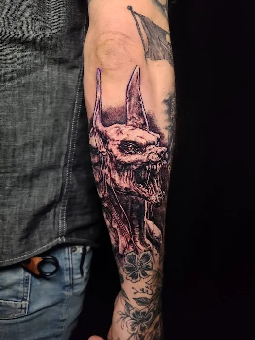 Skin Deep Tattoo 1
