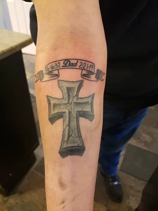 Skin Deep Tattoo 7