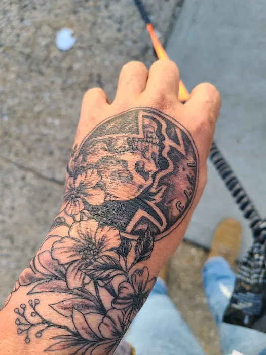 Skin Deep Tattoo 2