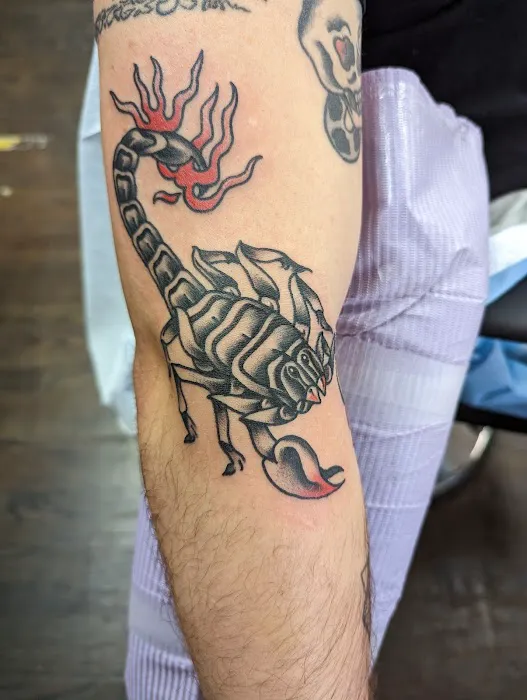 South Shore Tattoo 3