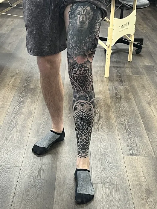 As Above Tattoo 8