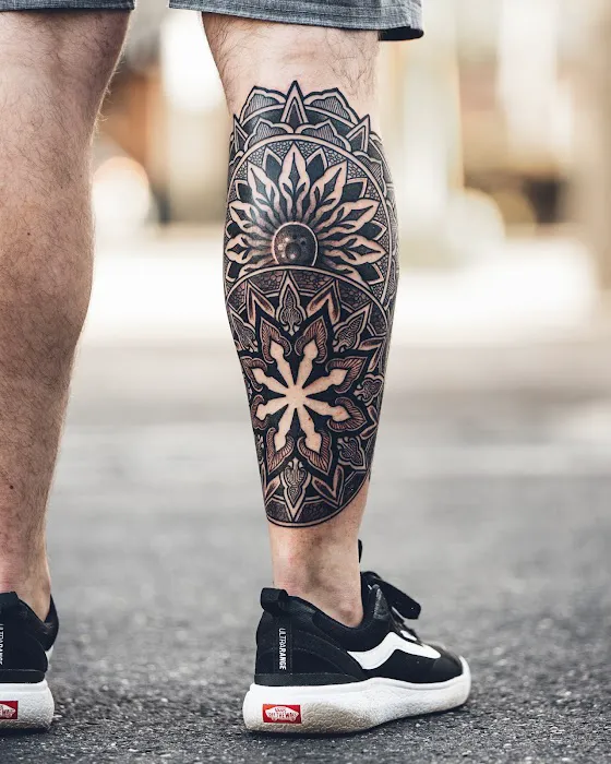 As Above Tattoo 2