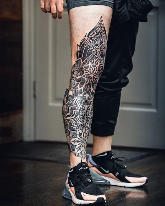 As Above Tattoo 5