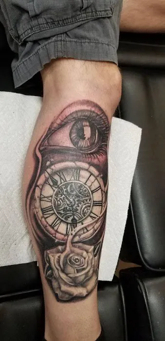 Tattoo Frenzy Inc 7