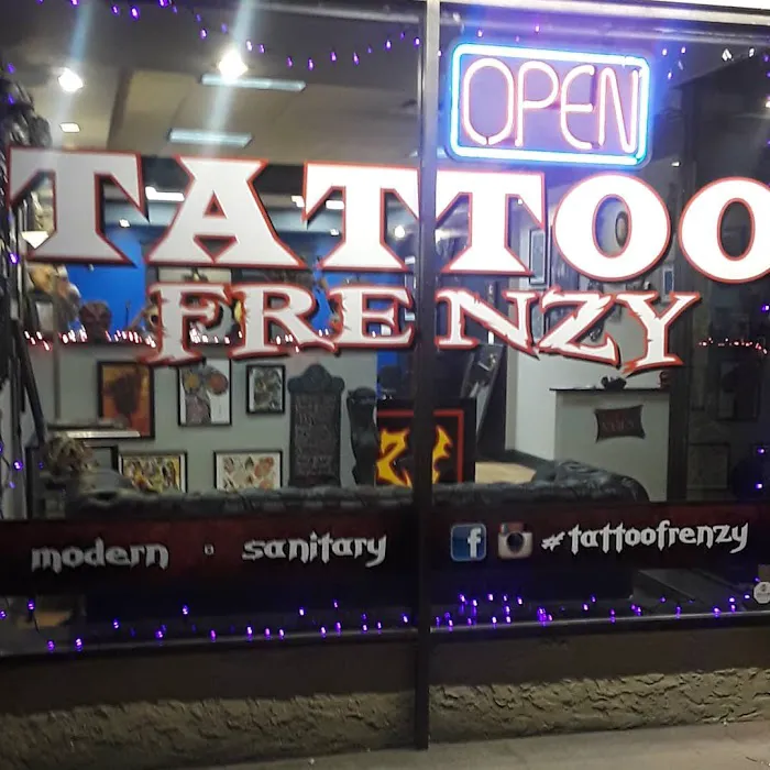 Tattoo Frenzy Inc 4