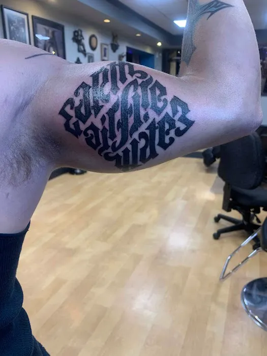 Tattoo Frenzy Inc 9