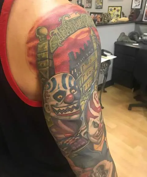 Tattoo Frenzy Inc 2