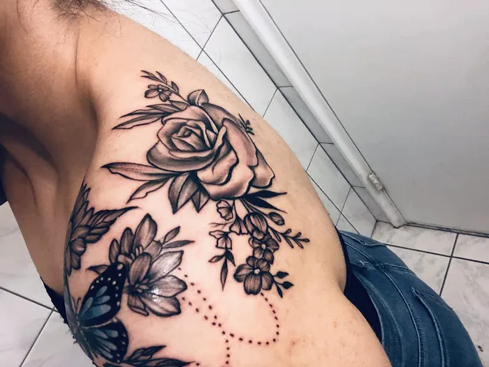 Articia’s Tattoo Parlor Inc 2