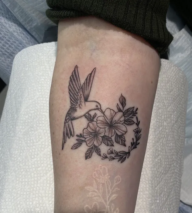 Articia’s Tattoo Parlor Inc 3