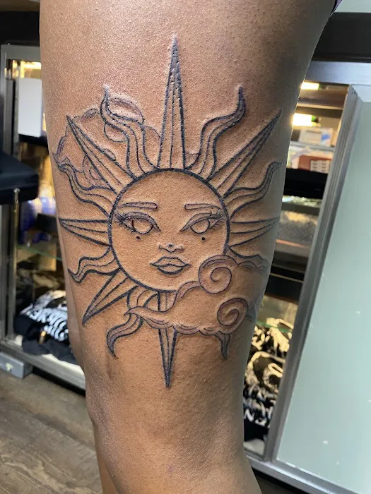 Articia’s Tattoo Parlor Inc 5