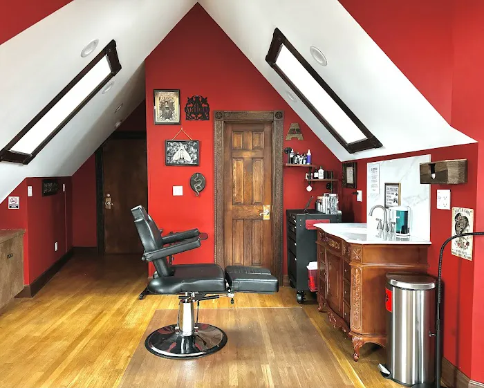 Articia’s Tattoo Parlor Inc 6