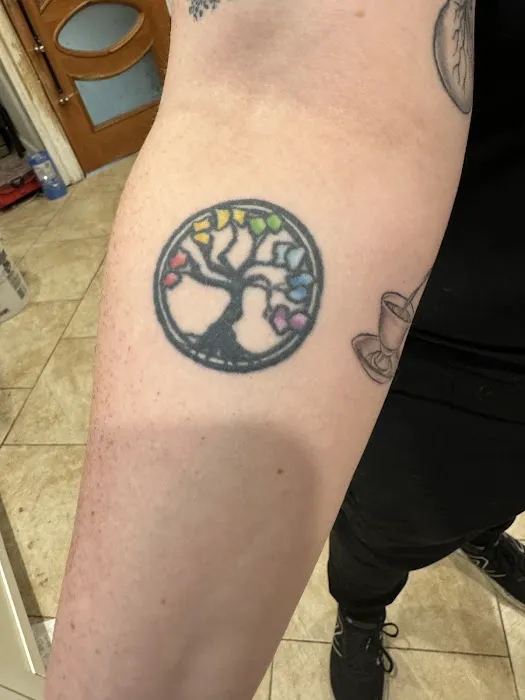 Articia’s Tattoo Parlor Inc 0