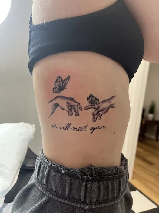 Articia’s Tattoo Parlor Inc 1