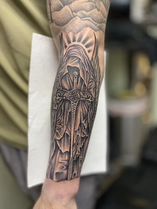 Articia’s Tattoo Parlor Inc 9