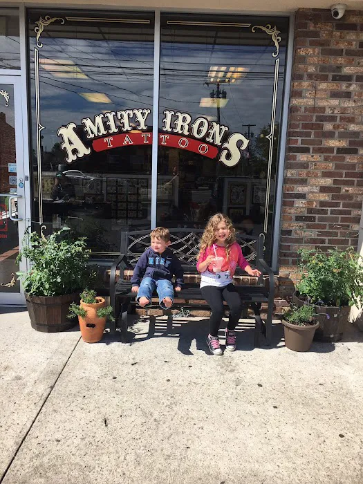 Amity Irons Tattoo 9