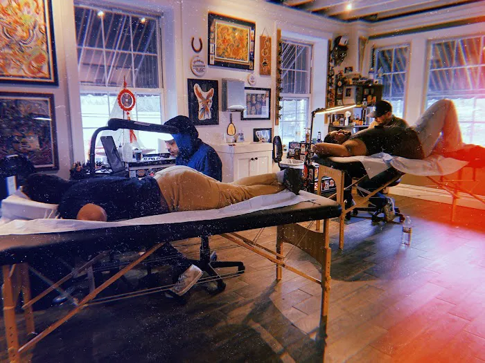 Amity Irons Tattoo 6