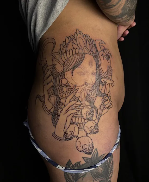 Skeleton Key Studio Tattoos 7