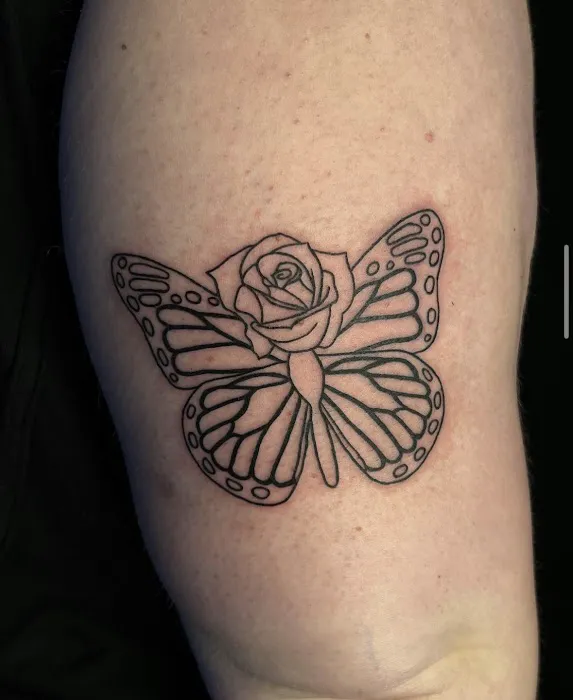 Skeleton Key Studio Tattoos 9