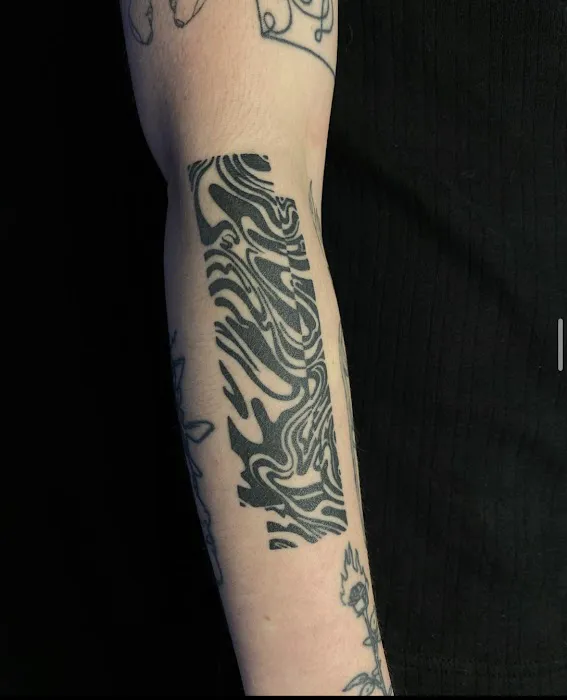 Skeleton Key Studio Tattoos 6