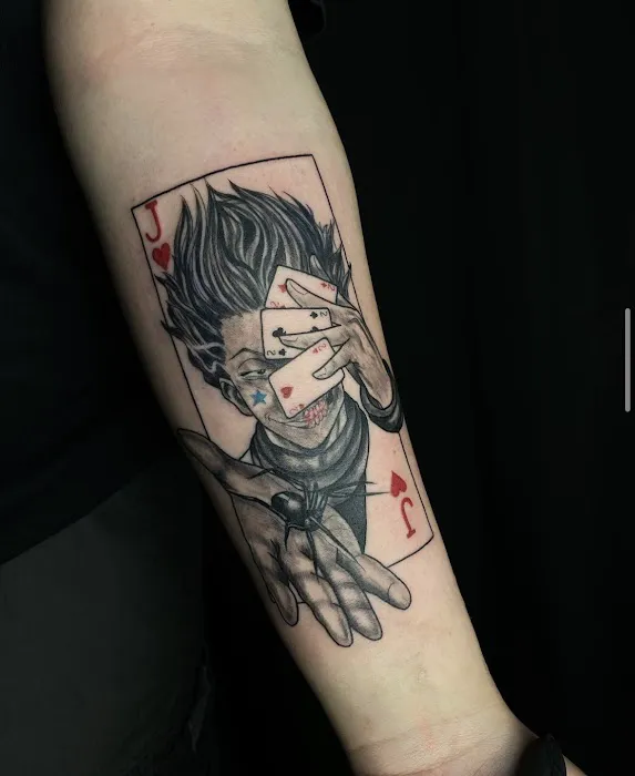 Skeleton Key Studio Tattoos 4