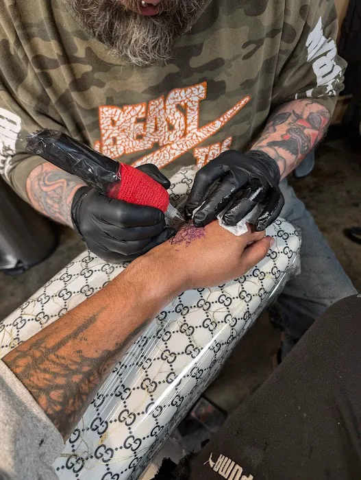 Skeleton Key Studio Tattoos 0