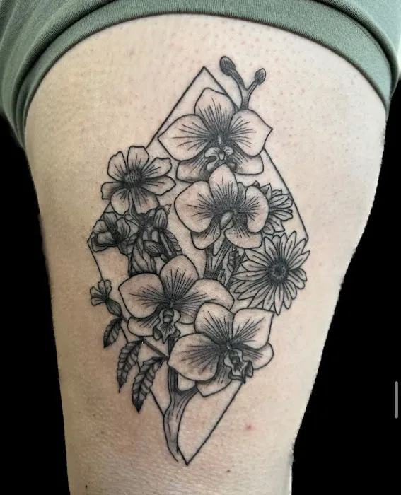 Skeleton Key Studio Tattoos 2