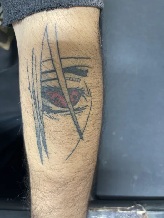 Timmy's Tattoo's 6