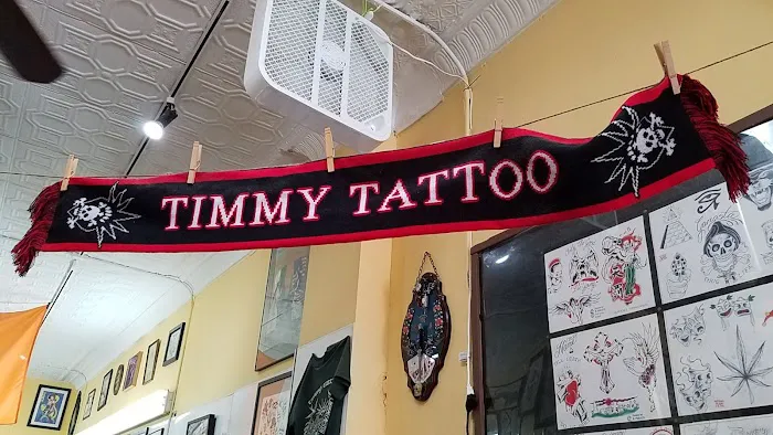 Timmy's Tattoo's 0