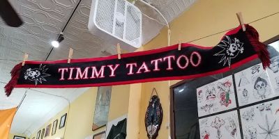timmy tattoo