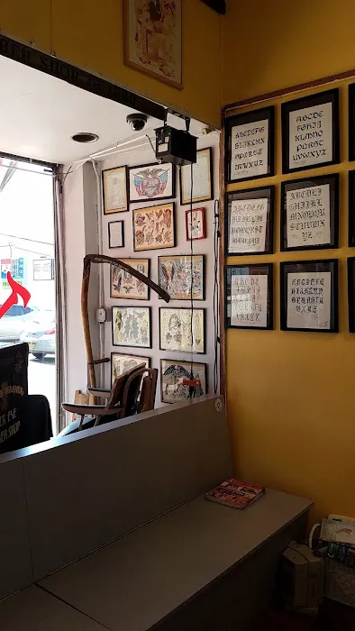 Timmy's Tattoo's 5