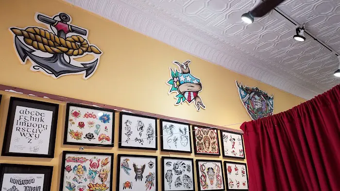 Timmy's Tattoo's 1