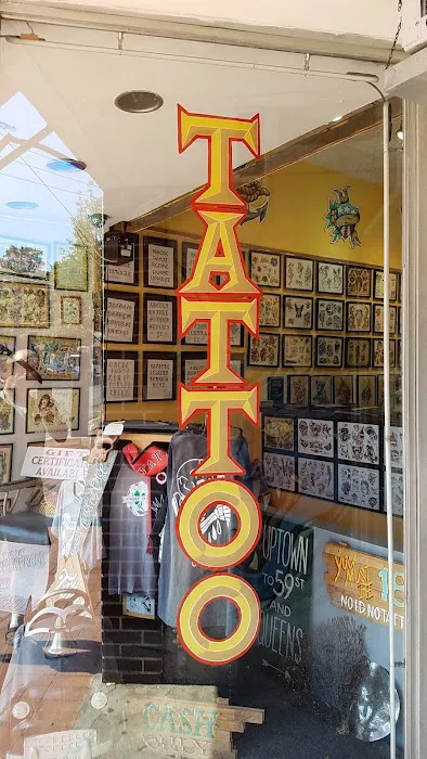Timmy's Tattoo's 4