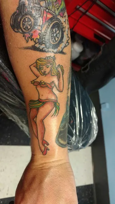 Secret Valentine Tattoo 4
