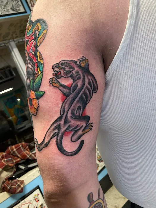 Secret Valentine Tattoo 5