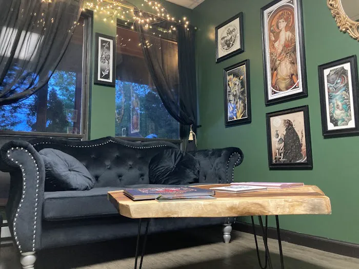 Black Book Tattoo 1