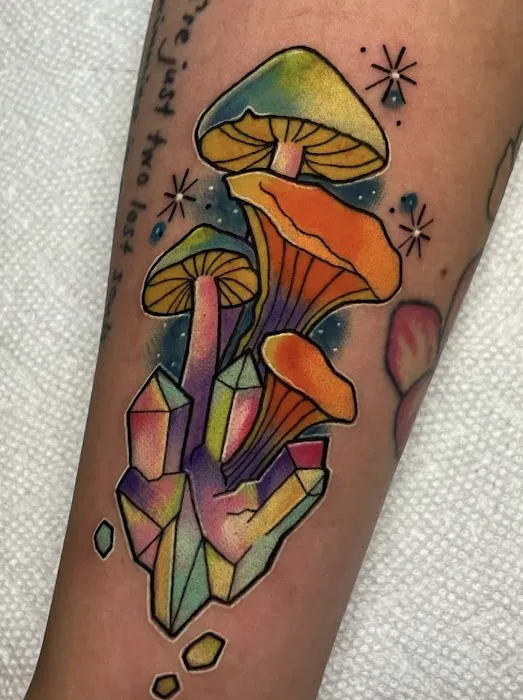 Black Book Tattoo 2