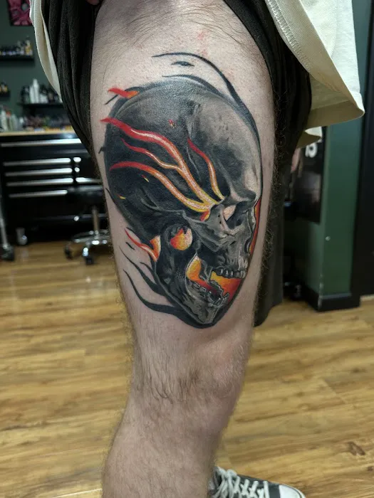 Black Book Tattoo 7