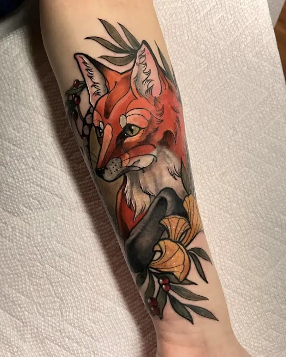 Black Book Tattoo 3