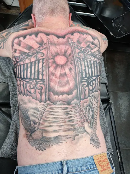 Station 1 Tattoo 5