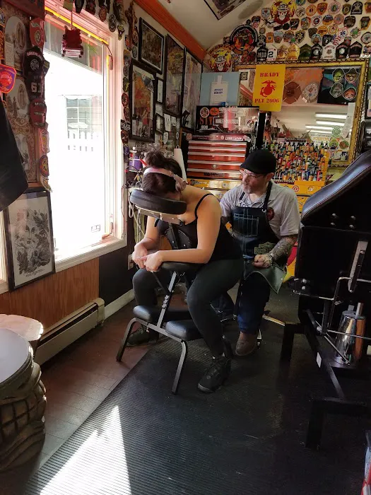 Station 1 Tattoo 4