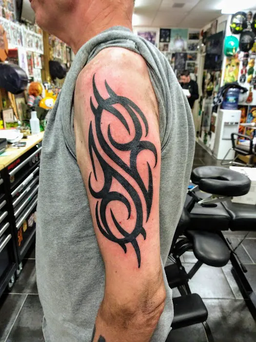Station 1 Tattoo 6