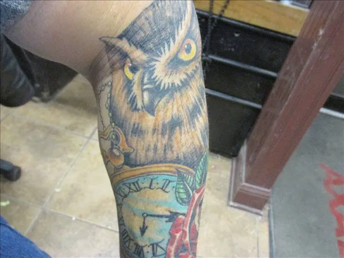 Byram Ink Tattoo 8