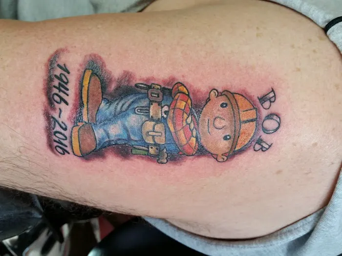 Byram Ink Tattoo 1