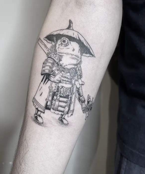 Sovereign Gallery & Tattoo Studio 4