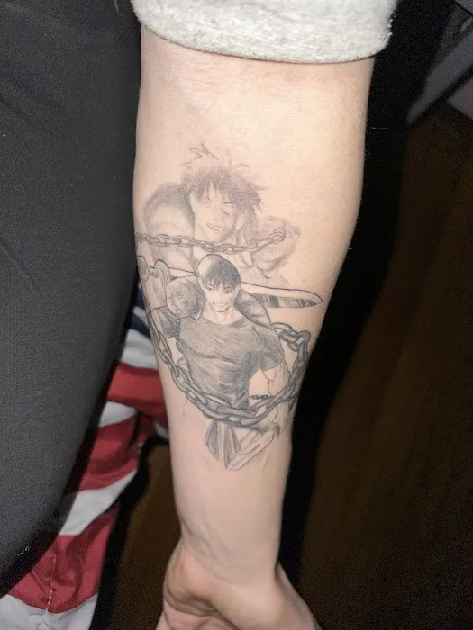 Sovereign Gallery & Tattoo Studio 1