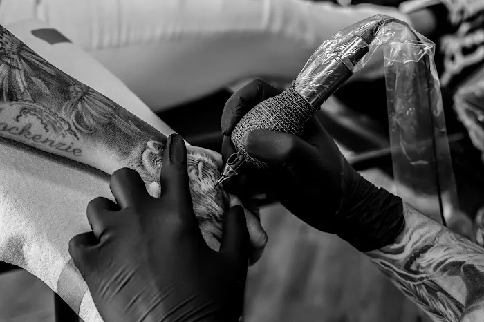 Sovereign Gallery & Tattoo Studio 2