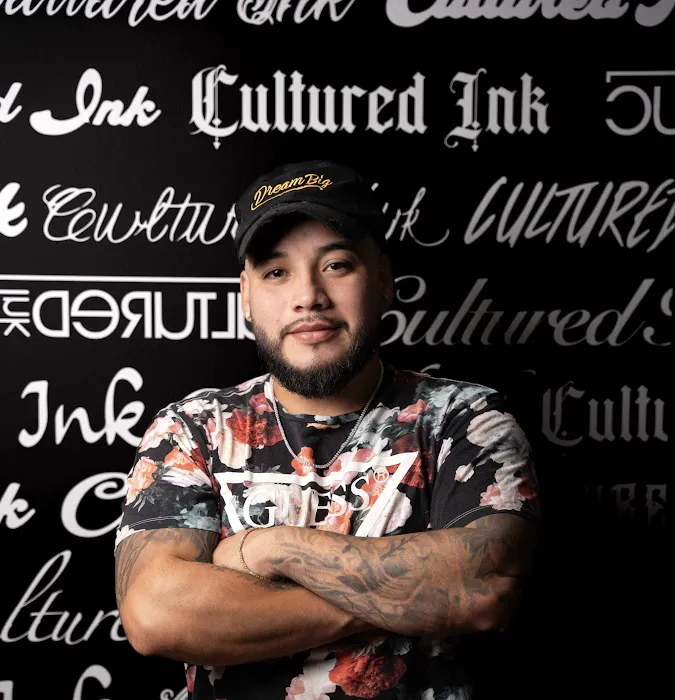 Cultured Ink 3